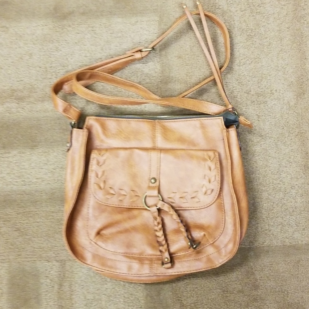 NWOT Maurices Crossbody Bag